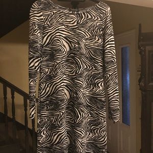 Lightweight Sweater Dress